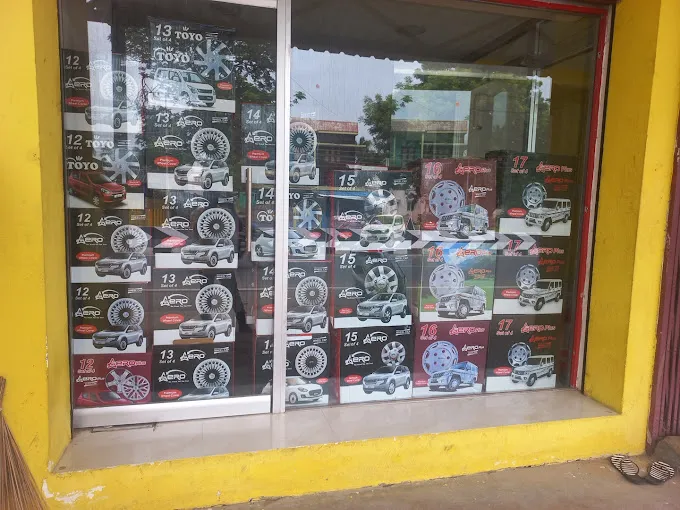 Image of: Thanam Car Accessories in Madurai
