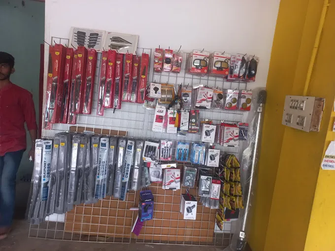 Image of: Thanam Car Accessories in Madurai 3