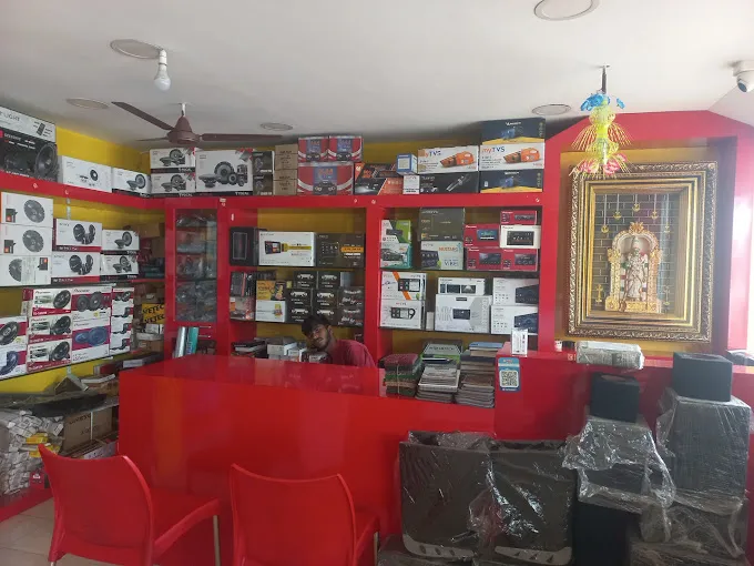 Image of: Thanam Car Accessories in Madurai 4