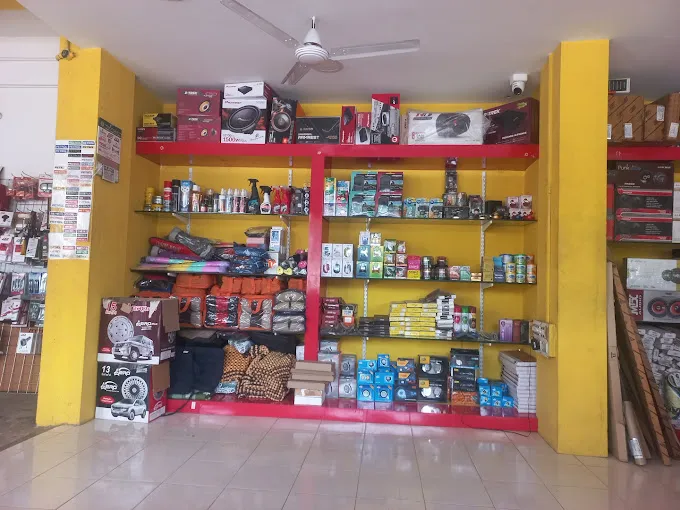 Image of: Thanam Car Accessories in Madurai 5