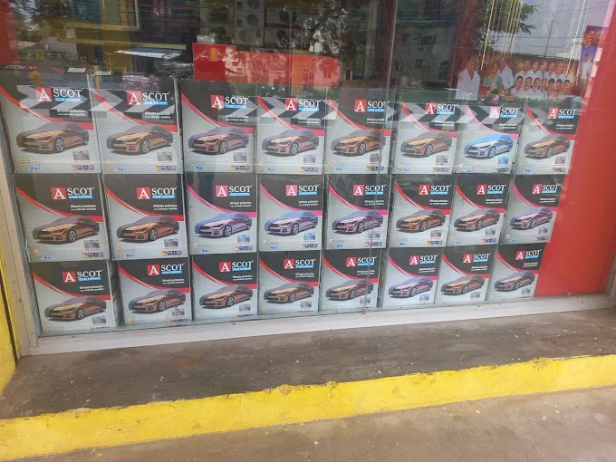 Image of: Thanam Car Accessories in Madurai 6