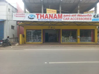 Image of: Thanam Car Accessories in Madurai 7