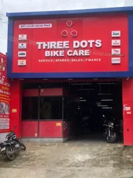 Image of: Three Dots Bike Care in Mahal