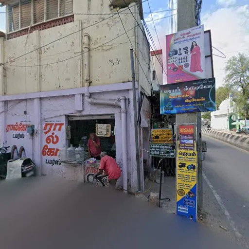 Image of: Tvk Auto Consulting in Madurai