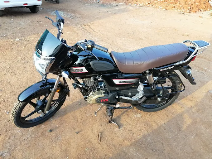 Image of: Tvs Amsaraj Motors in Madurai