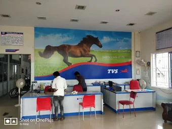 Image of: Tvs Amsaraj Motors in Madurai