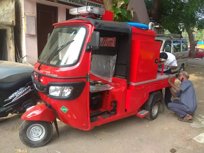 Image of: Tvs Asp Motors in Ellis Nagar 2