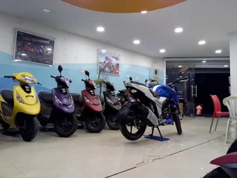 Image of: Tvs Np Enterprises Pvt Ltd in Madurai