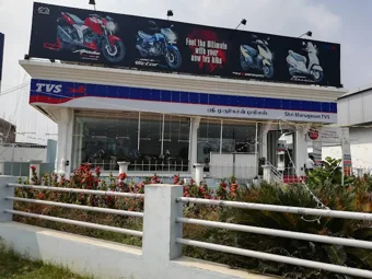 Image of: Tvs Shri Murugesan Motors in Madurai