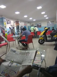 Image of: Tvs Sri Pandian Motors in Madurai