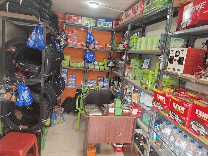 Image of: Ultra Power Exide Amaron Battery in Kalavasal