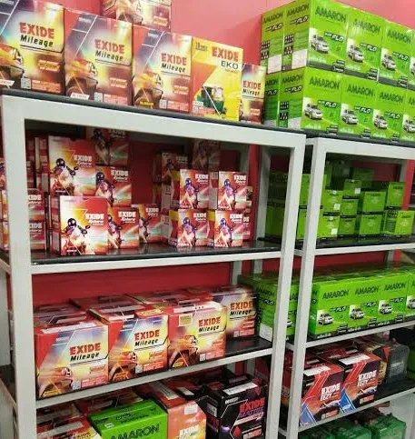 Image of: Ultra Power Exide Amaron Battery in Kalavasal 2