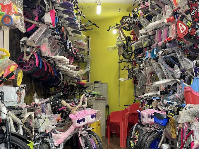 Image of: Umar Cycle Mart And Works in Madurai
