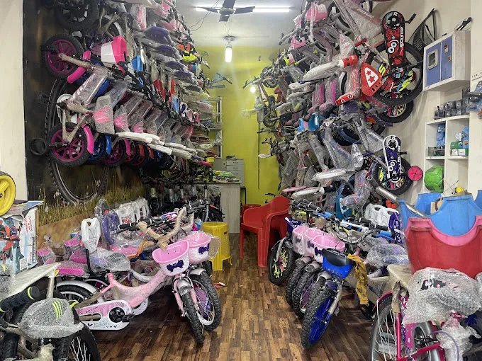 Image of: Umar Cycle Mart And Works in Madurai 3