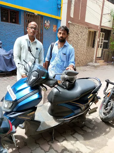 Image of: Univers Bike Ride in Madurai