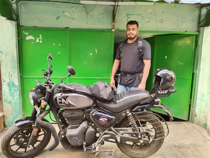 Image of: Univers Bike Ride in Madurai 4