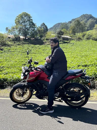 Image of: Univers Bike Ride in Madurai 5