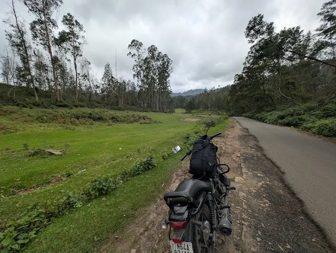 Image of: Univers Bike Ride in Madurai 6