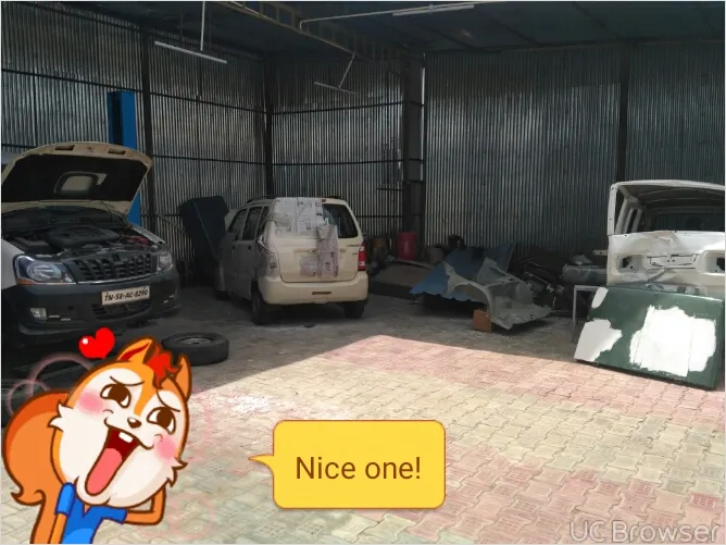 Image of: Vaigai Motors in Madurai 2
