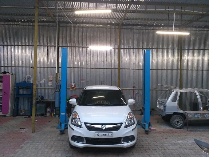 Image of: Vaigai Motors in Madurai 4