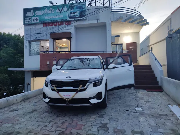 Image of: Vaigai Motors in Madurai 6