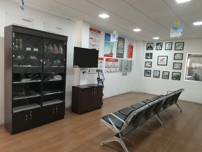Image of: Vaighai Honda in Kochadai 7