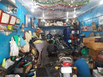Image of: Velan Two Wheeler in Arappalayam 3