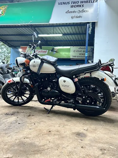Image of: Venus Two Wheeler Works in Madurai 2