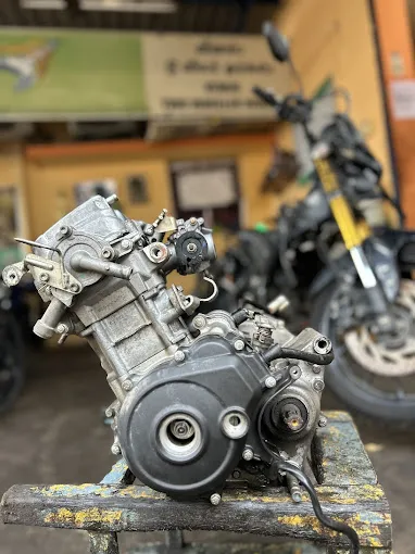 Image of: Venus Two Wheeler Works in Madurai 3