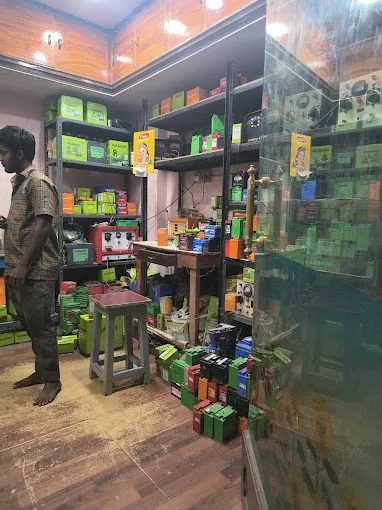 Image of: Vijay Battery Service in Madurai
