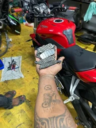 Image of: Vj Bikers Mano in Arappalayam