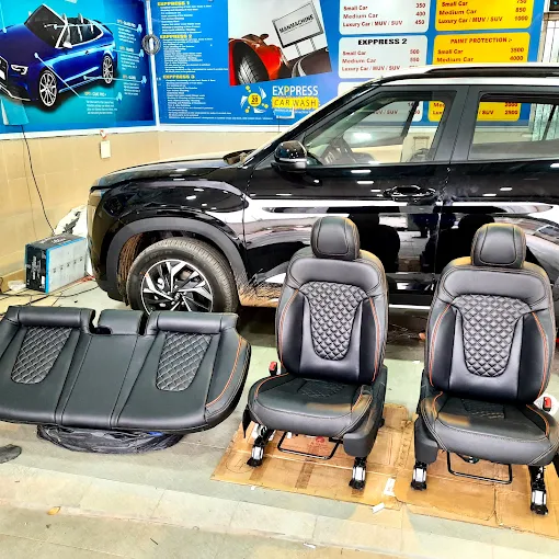 Image of: Vp Carkitzs Car Accessories in Madurai