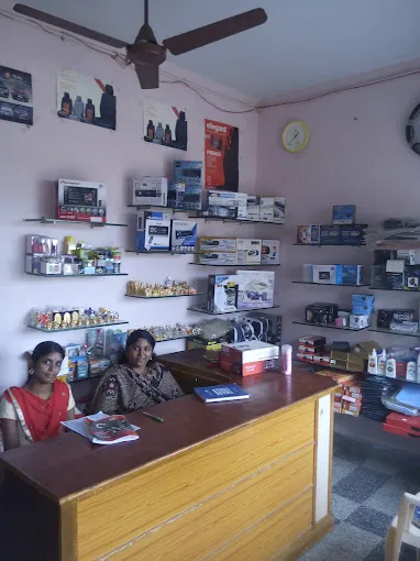 Image of: Win Car Accessories in Madurai 2