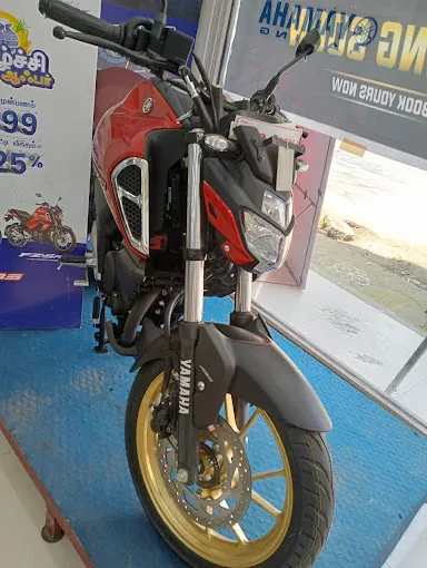 Image of: Yamaha Alagendran Autos in Simmakkal 3