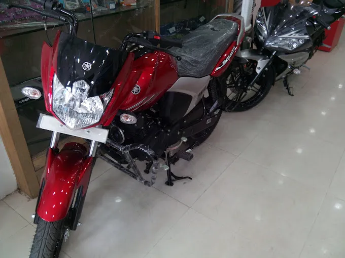 Image of: Yamaha Alagendran Autos in Simmakkal 4