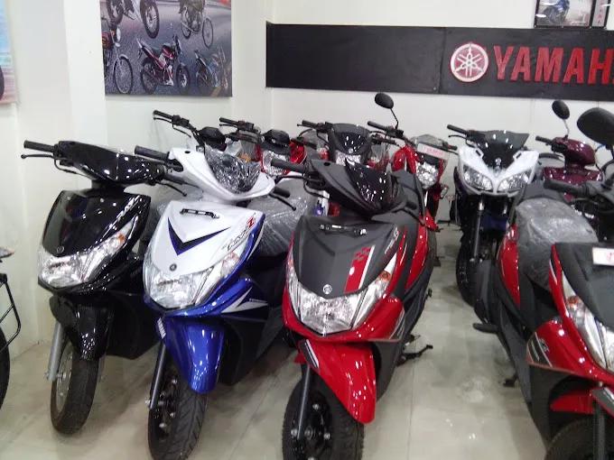Image of: Yamaha Alagendran Autos in Simmakkal 5