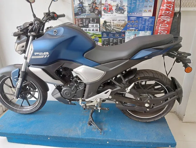 Image of: Yamaha Alagendran Autos in Simmakkal 6