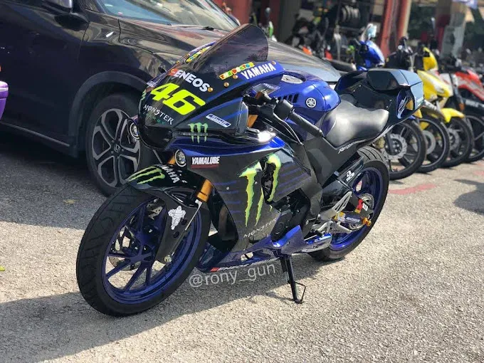 Image of: Yamaha Show Room in Madurai 2