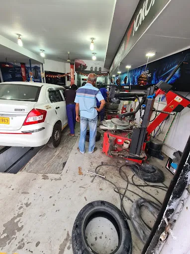 Image of: Yokohama Club Network Auto Tyres in Vilangudi 2