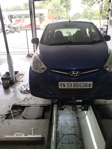 Image of: Yokohama Club Network Auto Tyres in Vilangudi 3