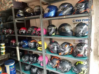 Jeyaraman Auto Stores in Madurai