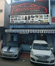 Image of: Sunshine Car Addons in Madurai