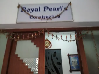 Image of: Royal Pearls Construction In S S Colony