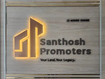 Image of: Santhosh Promoters In S S Colony