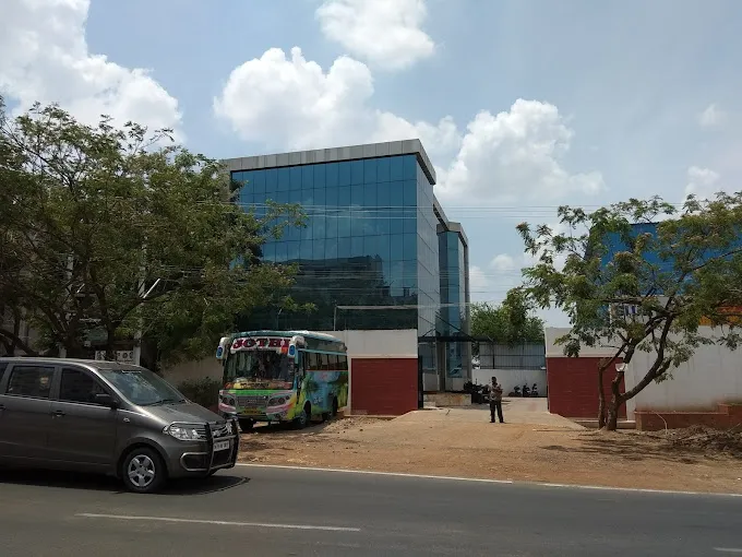 Image of: Blue Dart Express Limited in Madurai