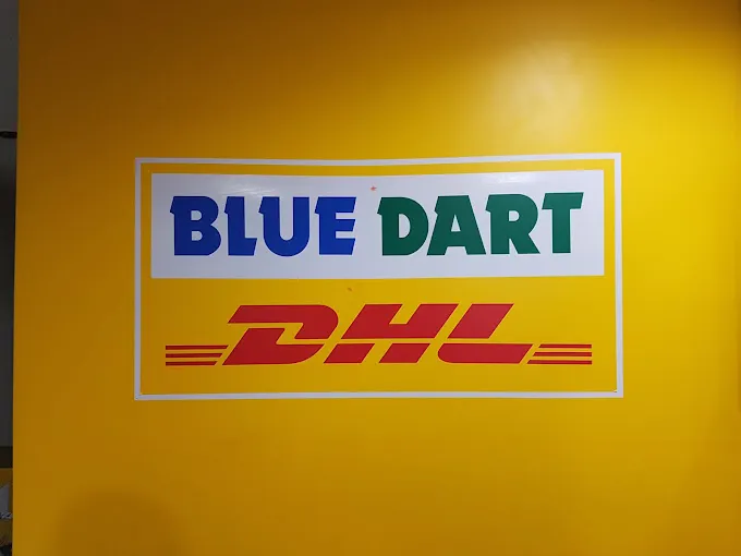 Image of: Blue Dart in Arasaradi