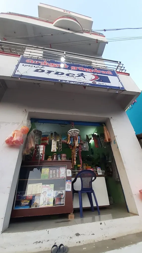 Image of: Chenthur Dtdc Courier Agencies in Madurai