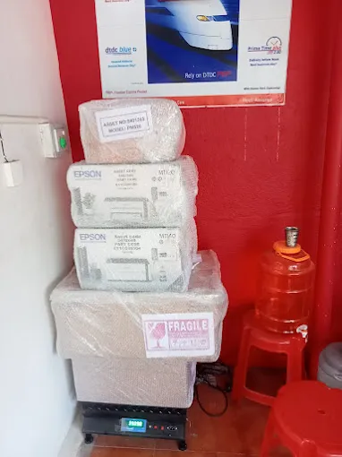 Image of: Dtdc Courier Cargo And International in Madurai