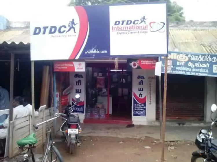 Image of: Dtdc Courier in Thathaneri