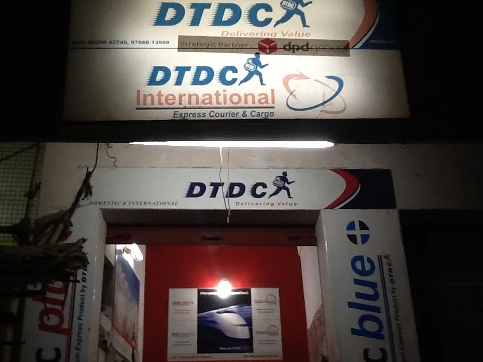 Image of: Dtdc Couriers in Madurai
